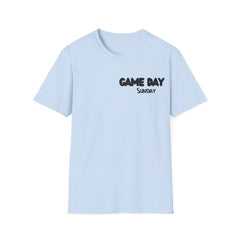 Sunday Game Day T-Shirt