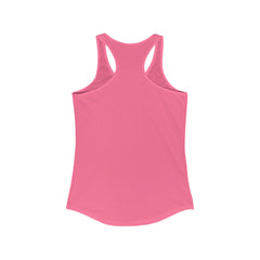 Flamingo Pretty Ideal Racerback Tank