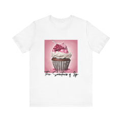 The Sweetness of Life Short Sleeve Tee