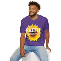 Faith Unisex Softstyle T-Shirt