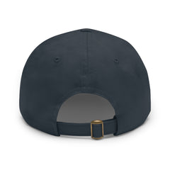 Faith Hat with Leather Patch (Rectangle)