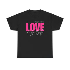 Happiness Is Love Tee