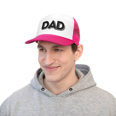 Dad Trucker Caps