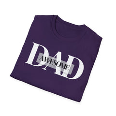 Awesome Dad T-Shirt