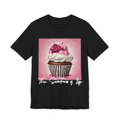 The Sweetness of Life Short Sleeve Tee