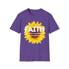 Faith Unisex Softstyle T-Shirt