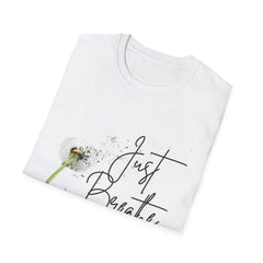 Just Breathe Lt Softstyle T-Shirt