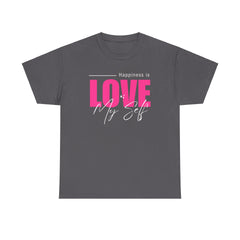 Happiness Is Love Tee