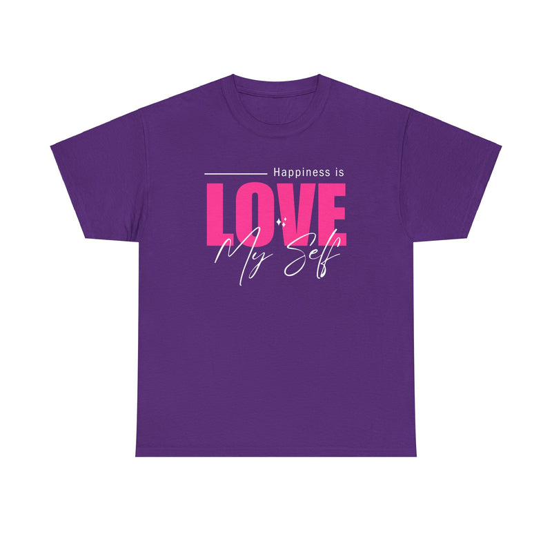 Happiness Is Love Tee