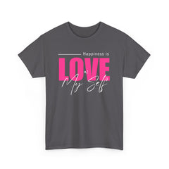 Happiness Is Love Tee