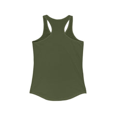 Lazin' Around Ideal Racerback Tank