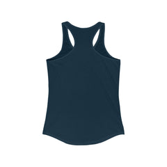 Lazin' Around Ideal Racerback Tank