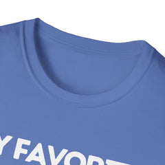 Favorite Unisex Softstyle T-Shirt