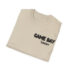 Sunday Game Day T-Shirt