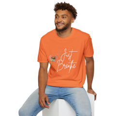 Just Breathe Dk Unisex Softstyle T-Shirt