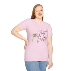 Just Breathe Lt Softstyle T-Shirt