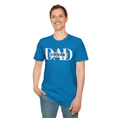 Awesome Dad T-Shirt