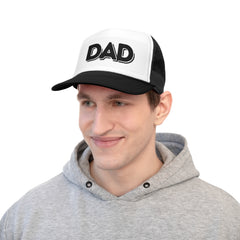 Dad Trucker Caps