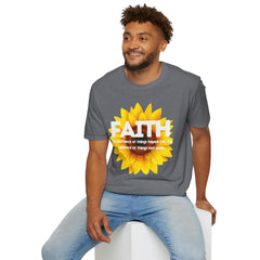 Faith Unisex Softstyle T-Shirt