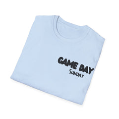 Sunday Game Day T-Shirt