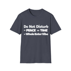 Disturb Vibe Unisex Softstyle T-Shirt