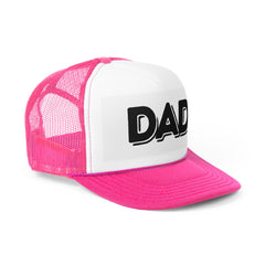 Dad Trucker Caps