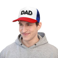 Dad Trucker Caps