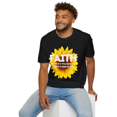 Faith Unisex Softstyle T-Shirt