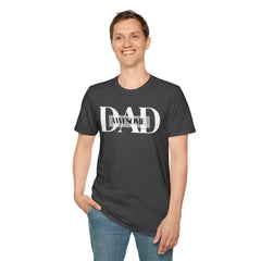 Awesome Dad T-Shirt