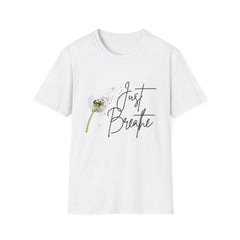 Just Breathe Lt Softstyle T-Shirt