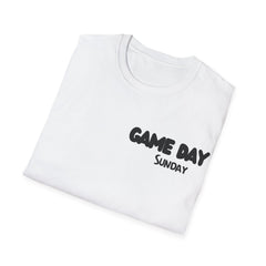 Sunday Game Day T-Shirt