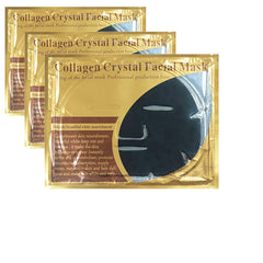 Collagen Gold Moisturizing Facial Mask