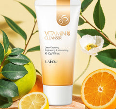 Laikou Vitamin C Facial Cleanser