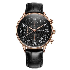 Mens Chronograph Watch