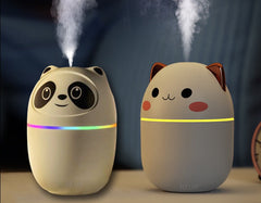 Cute Cat Humidifier